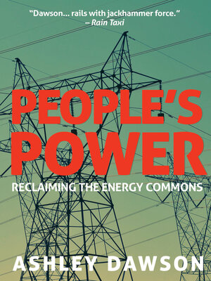 cover image of People's Power